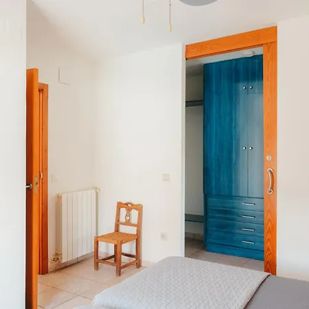 别墅 Casa Parella Y Casa Araucaria