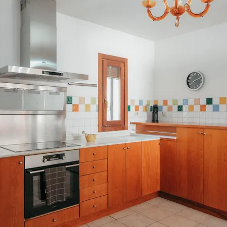 别墅 Casa Parella Y Casa Araucaria *