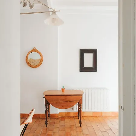 Casa Parella Y Casa Araucaria * 德尼亚