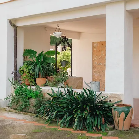 Casa Parella Y Casa Araucaria 别墅