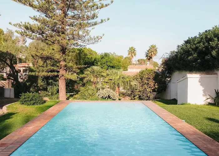 Villa Casa Parella Y Casa Araucaria *