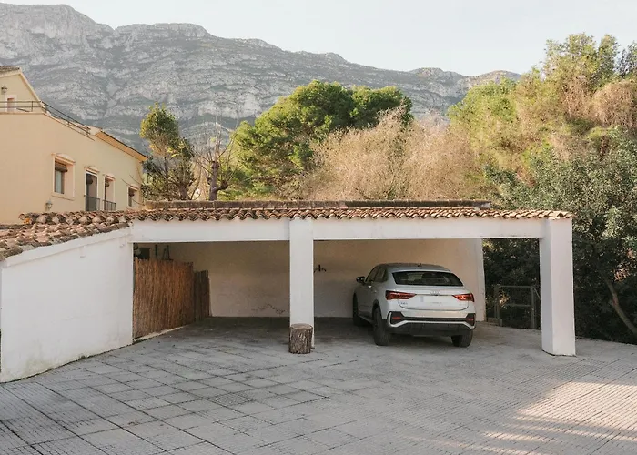 Casa Parella Y Casa Araucaria Villa Denia