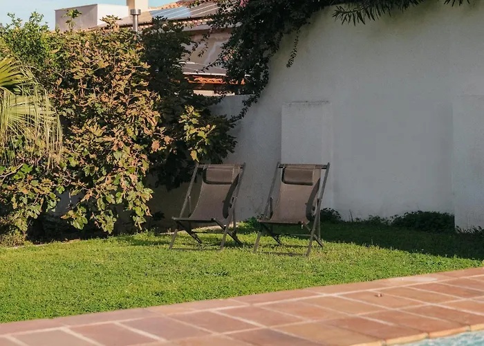 Casa Parella Y Casa Araucaria * 德尼亚