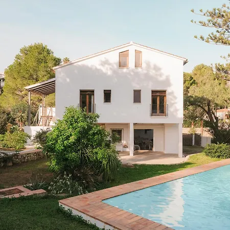 Casa Parella Y Casa Araucaria ヴィラ *