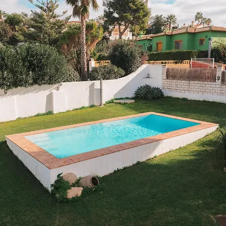 Casa Parella Y Casa Araucaria ヴィラ *