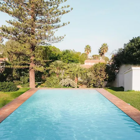 ヴィラ Casa Parella Y Casa Araucaria *