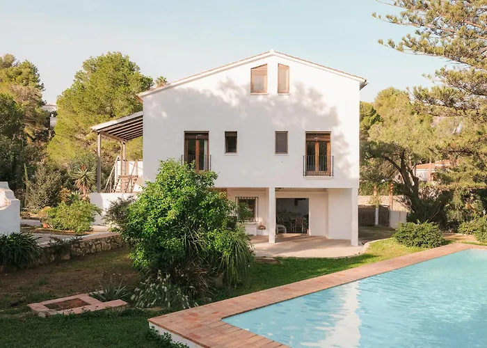 Casa Parella Y Casa Araucaria ヴィラ *