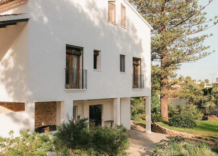 Casa Parella Y Casa Araucaria * デニア