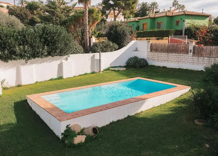 Casa Parella Y Casa Araucaria ヴィラ *